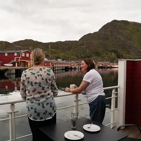 Statles Rorbu- Og Konferansesenter As Hotell 3*