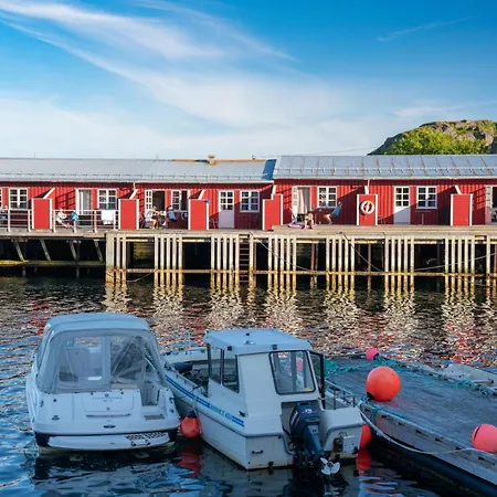 Statles Rorbu- Og Konferansesenter As Hotell