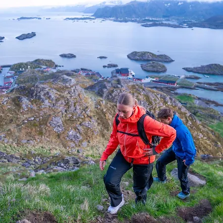 Hotell Statles Rorbu- Og Konferansesenter As