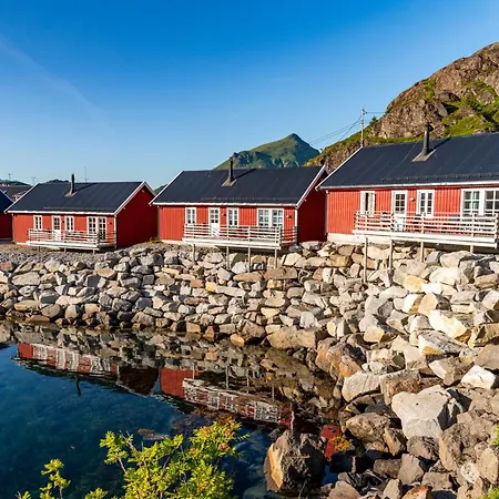 Statles Rorbu- Og Konferansesenter As Hotell Leknes