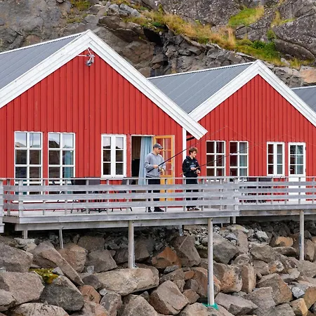 Statles Rorbu- Og Konferansesenter As Leknes