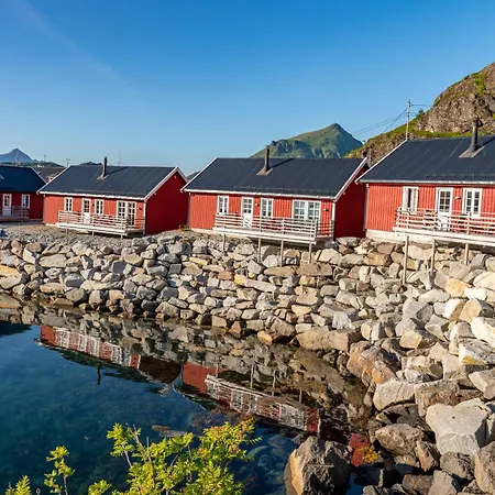 Hotell Statles Rorbu- Og Konferansesenter As Leknes