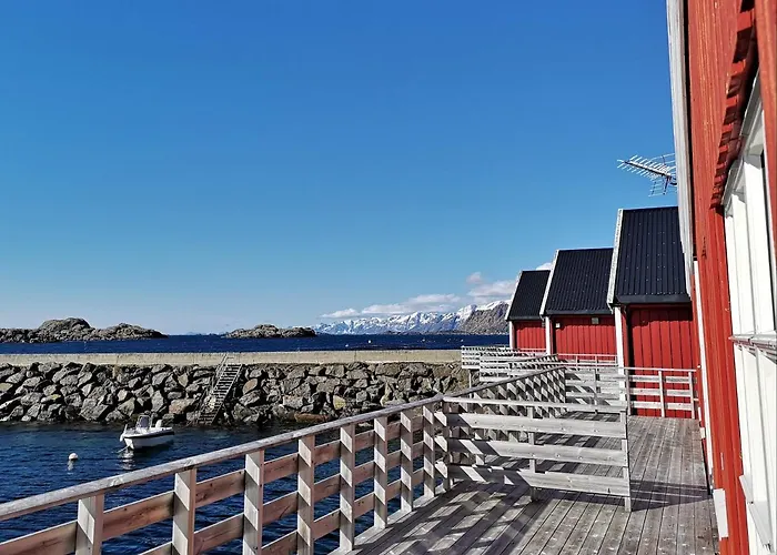 Statles Rorbu- Og Konferansesenter As Leknes