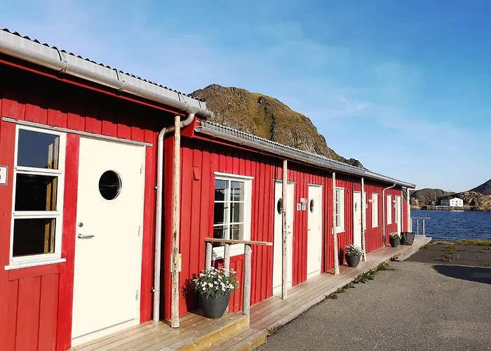 Hotel Statles Rorbu- Og Konferansesenter As Leknes