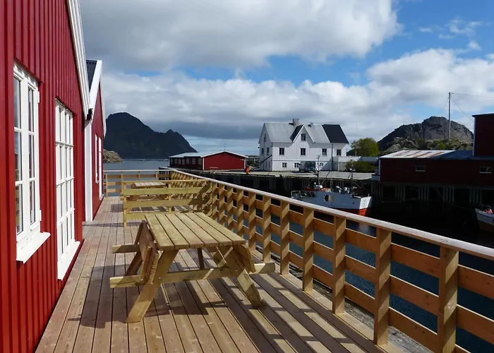 Hotel Statles Rorbu- Og Konferansesenter As