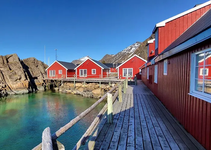 Hotel Statles Rorbu- Og Konferansesenter As 3*