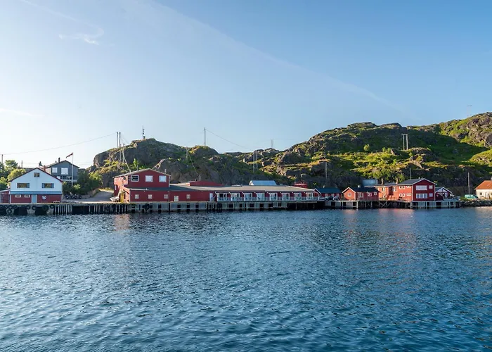 Statles Rorbu- Og Konferansesenter As Hotel Leknes
