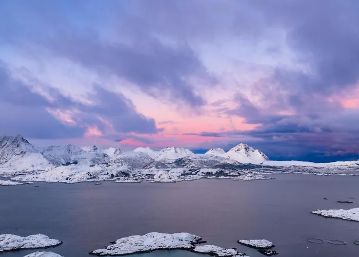 Hotel Statles Rorbu- Og Konferansesenter As Leknes