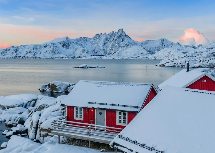 Hotel Statles Rorbu- Og Konferansesenter As 3*