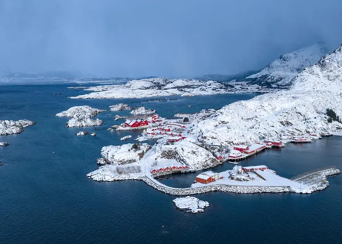 Statles Rorbu- Og Konferansesenter As