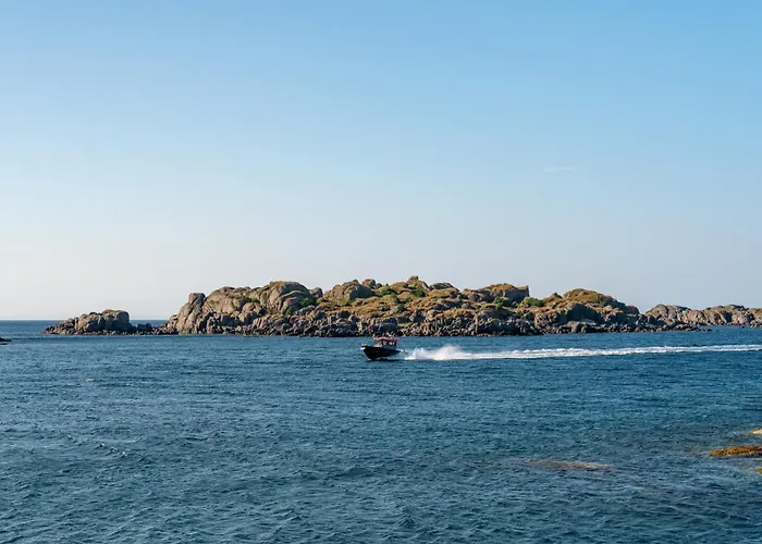 Hotel Statles Rorbu- Og Konferansesenter As 3*