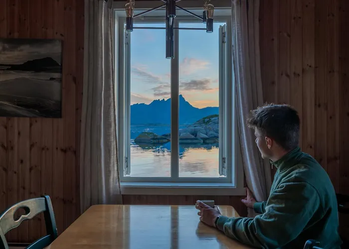 Hotel Statles Rorbu- Og Konferansesenter As