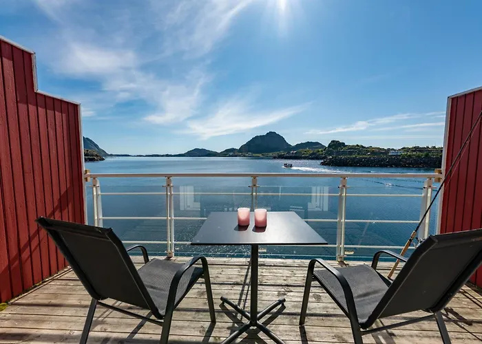 Statles Rorbu- Og Konferansesenter As Hotel Leknes