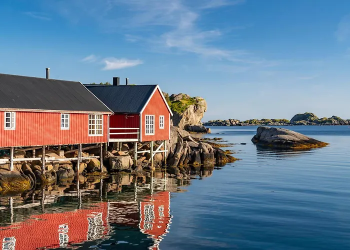 Statles Rorbu- Og Konferansesenter As