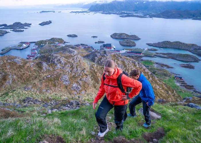 Hotel Statles Rorbu- Og Konferansesenter As